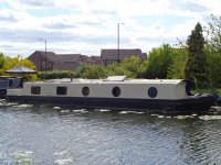 2025 60ft Cruiser Stern Narrowboat Painted Sail-Away built by Aquarius Boatbuilders of Liverpool